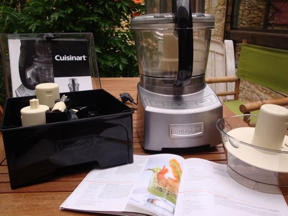 Robot Multiservice "Cuisinart" Electroménager