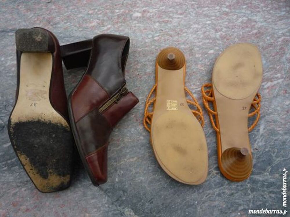 Chaussures Agnes Flo/Fun street/pointure 37 Chaussures