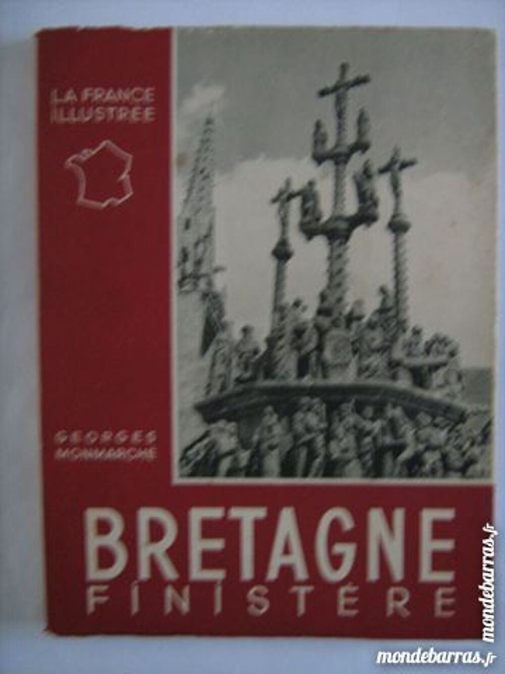 LA FRANCE ILLUSTRE - BRETAGNE - FINISTERE Livres et BD