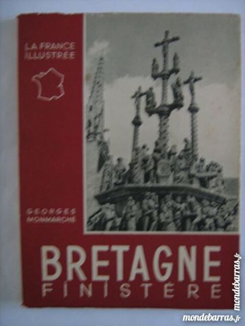 LA FRANCE ILLUSTRE -  BRETAGNE -  FINISTERE 3 Brest (29)