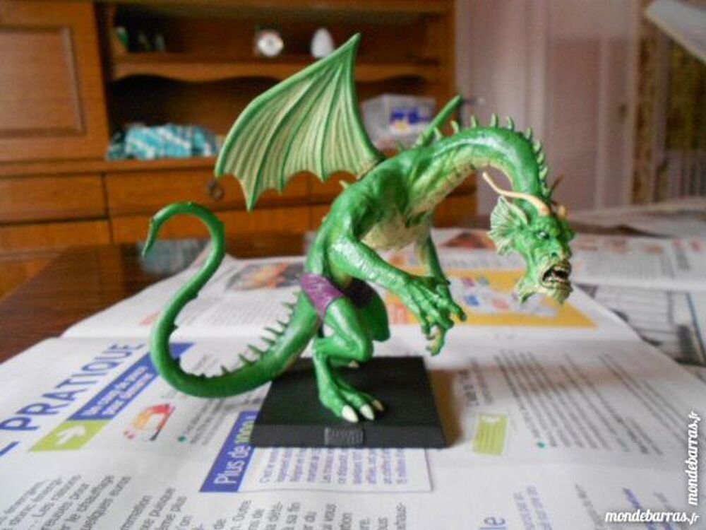 FIGURINE EAGLEMOSS MARVEL FIN FANG FOOM Jeux / jouets