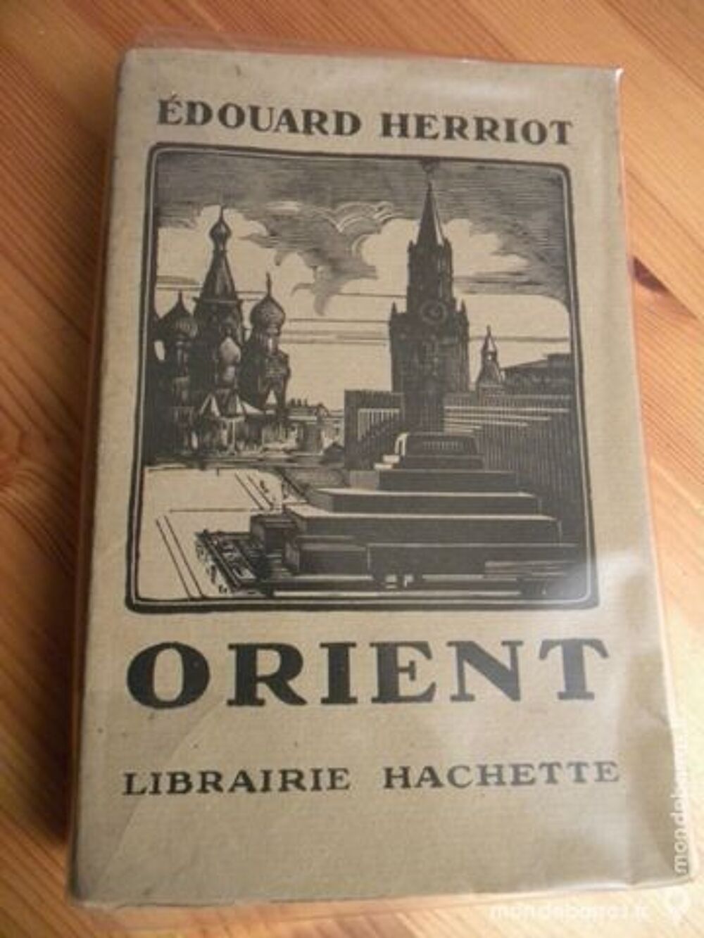 Orient de &Eacute;douard Herriot - 1934 Livres et BD