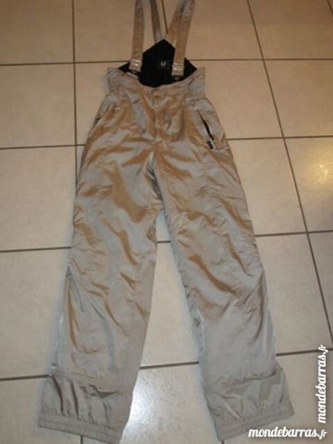 Pantalon Ski VdeV Paris T.38 30 Oullins (69)