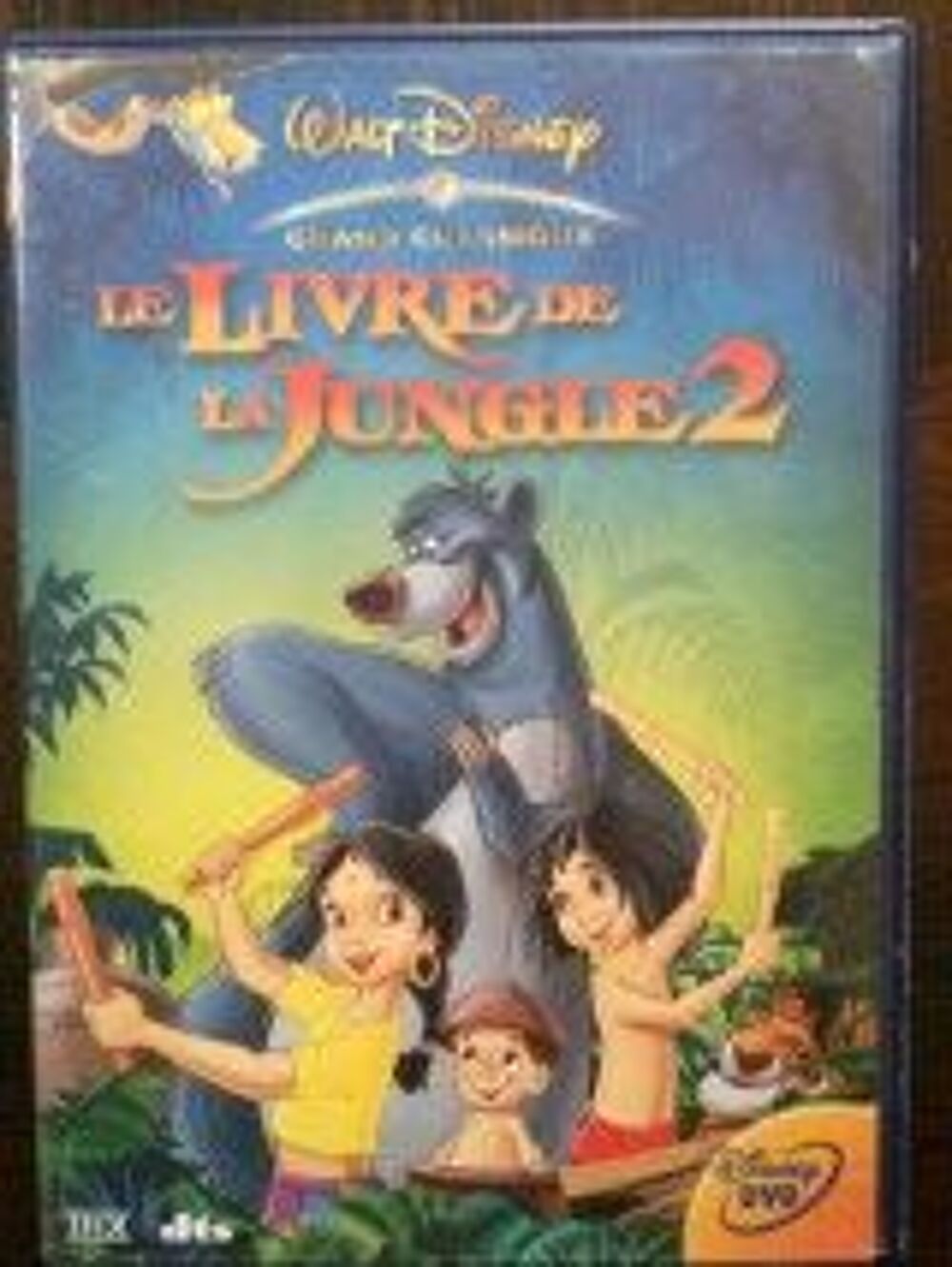 DVD DESSINS ANIMES POUR ENFANTS DVD et blu-ray
