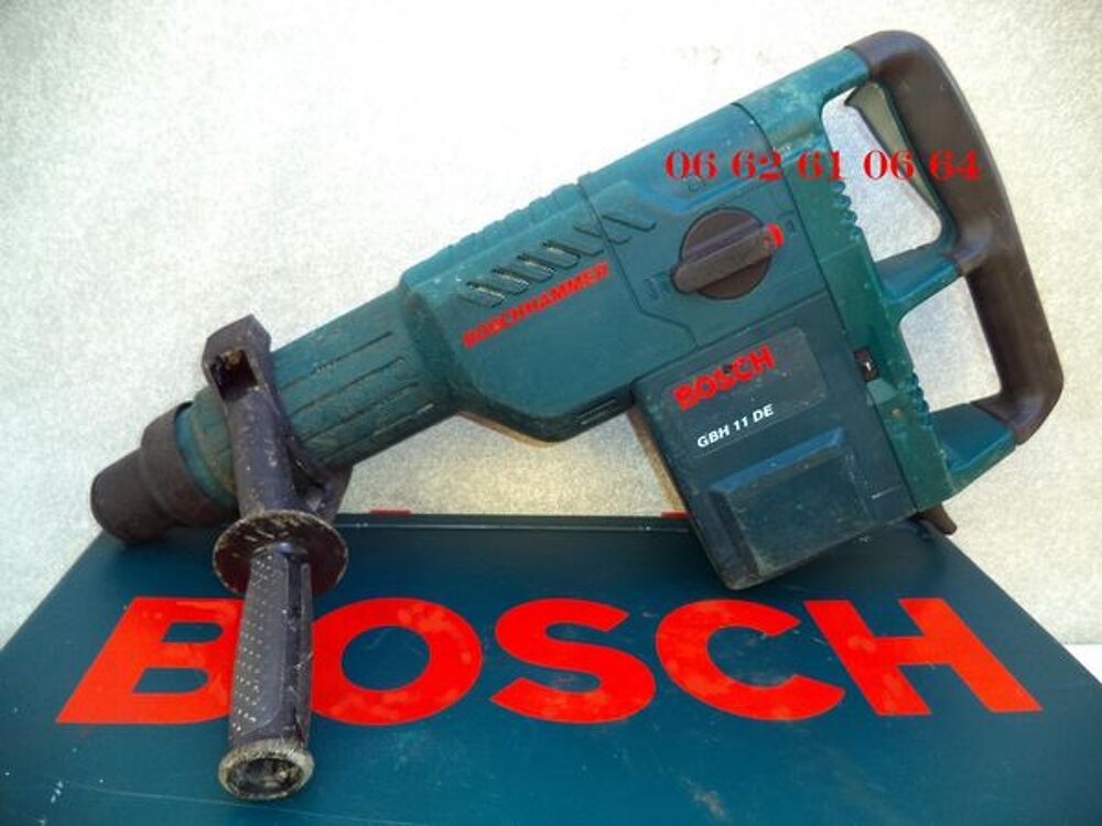 Perforateur - Burineur BOSCH 11 Kg Bricolage