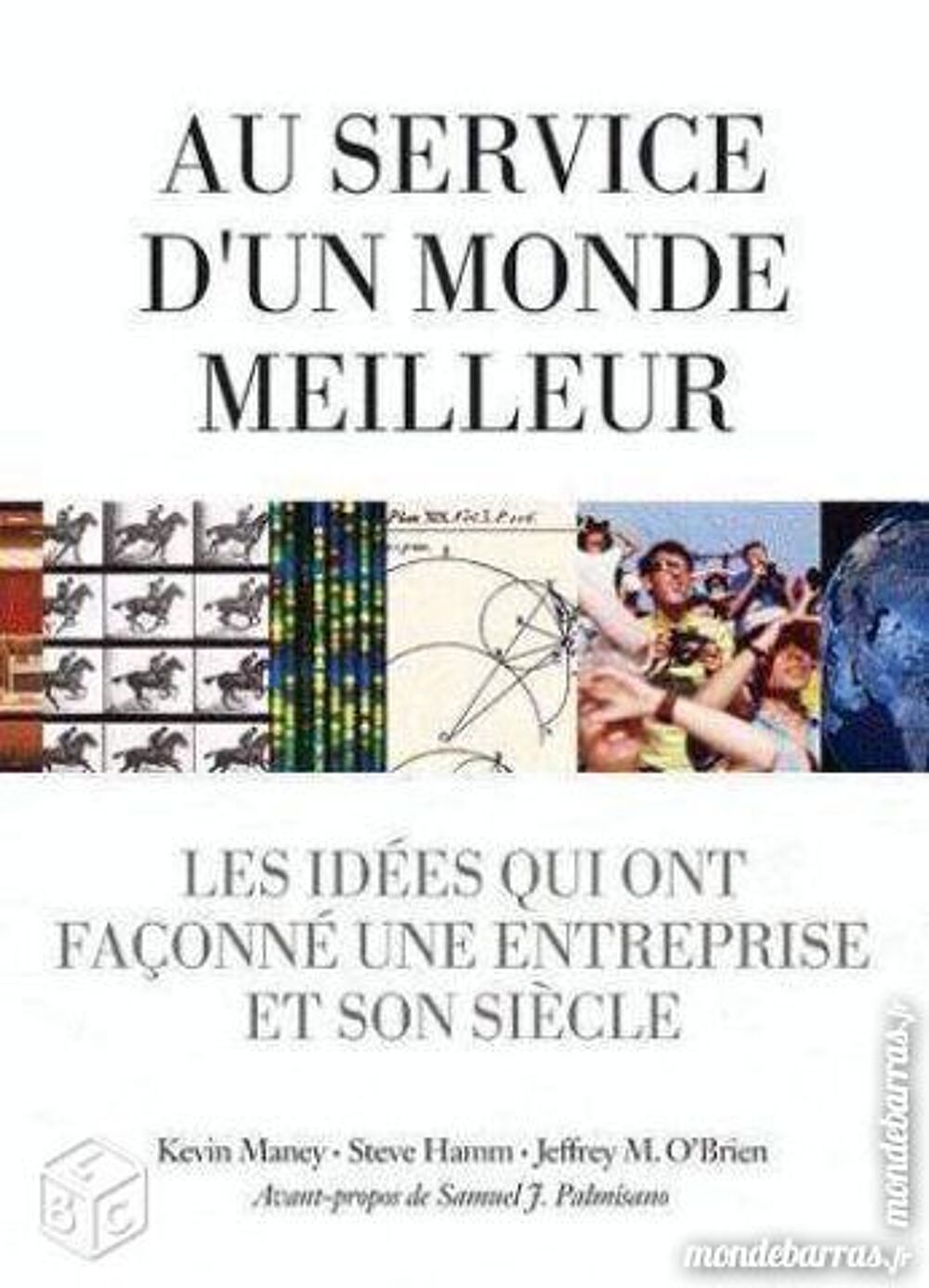 Au service d'un monde meilleur de Jeffrey O'Brien Livres et BD