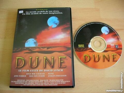DVD DUNE - Film de David Lynch 8 Nantes (44)