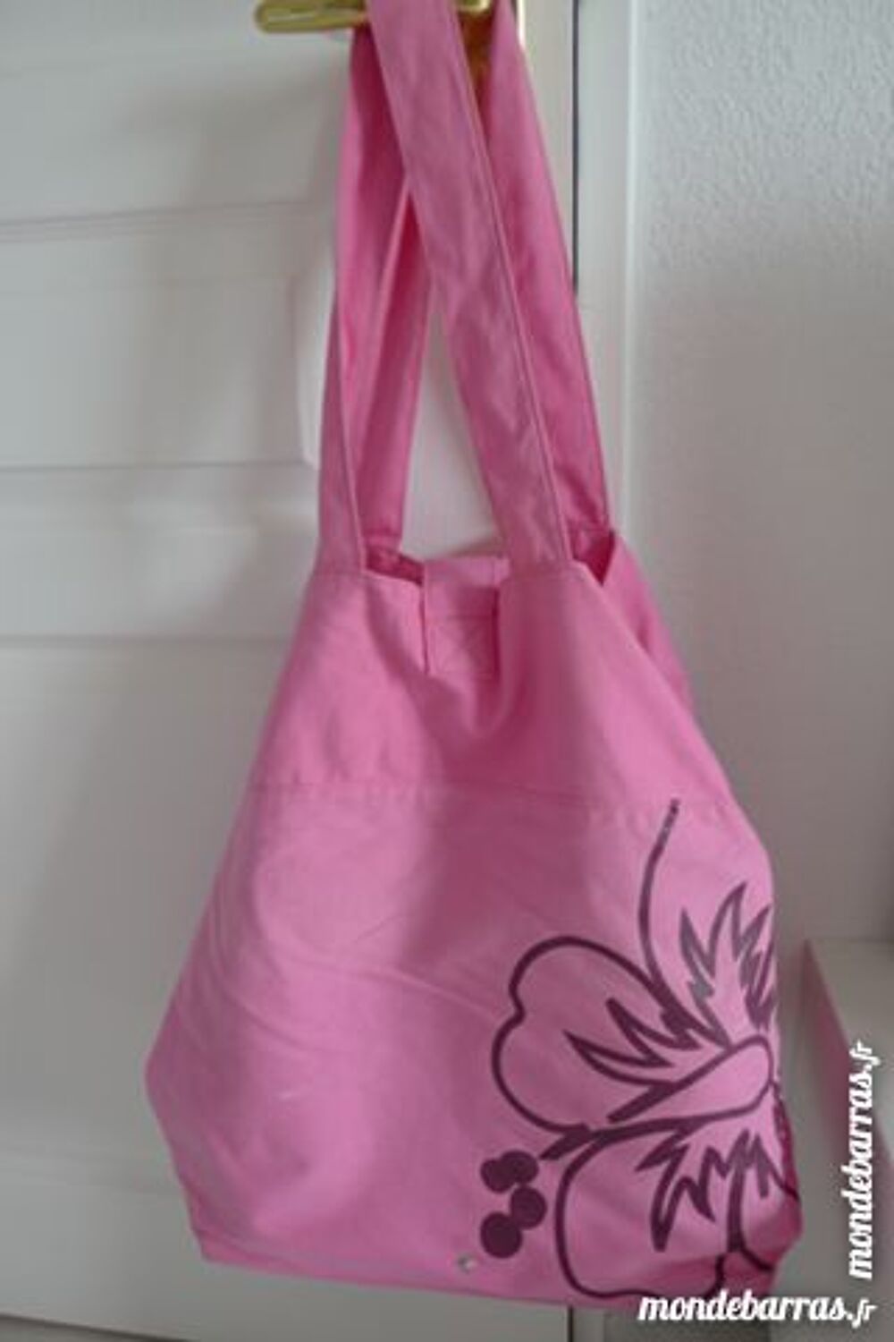 Sac plage Maroquinerie
