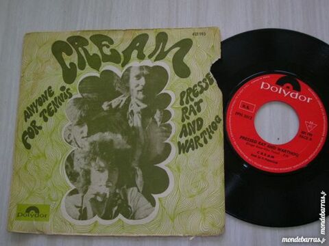 45 TOURS CREAM Anyone for tennis - RARE 12 Nantes (44)