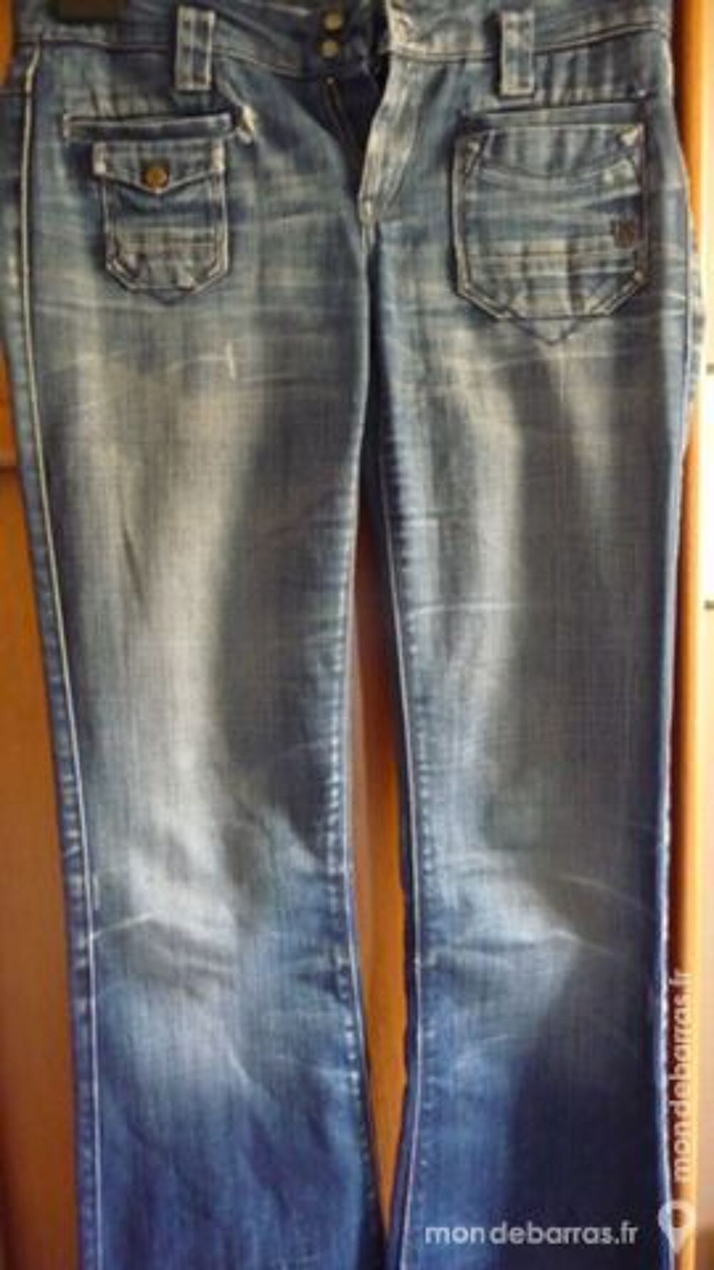 JEAN FEMME Vêtements
