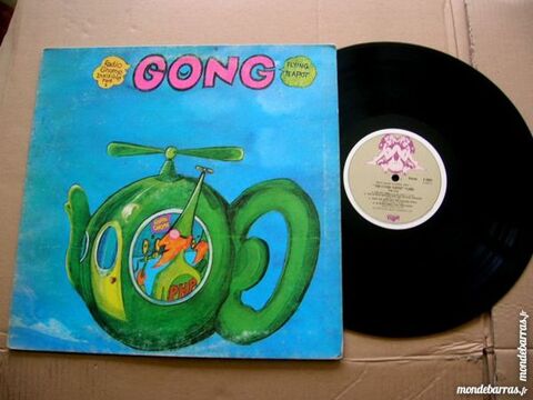 33 TOURS GONG THE FLYING TEAPOT - UK 125 Nantes (44)