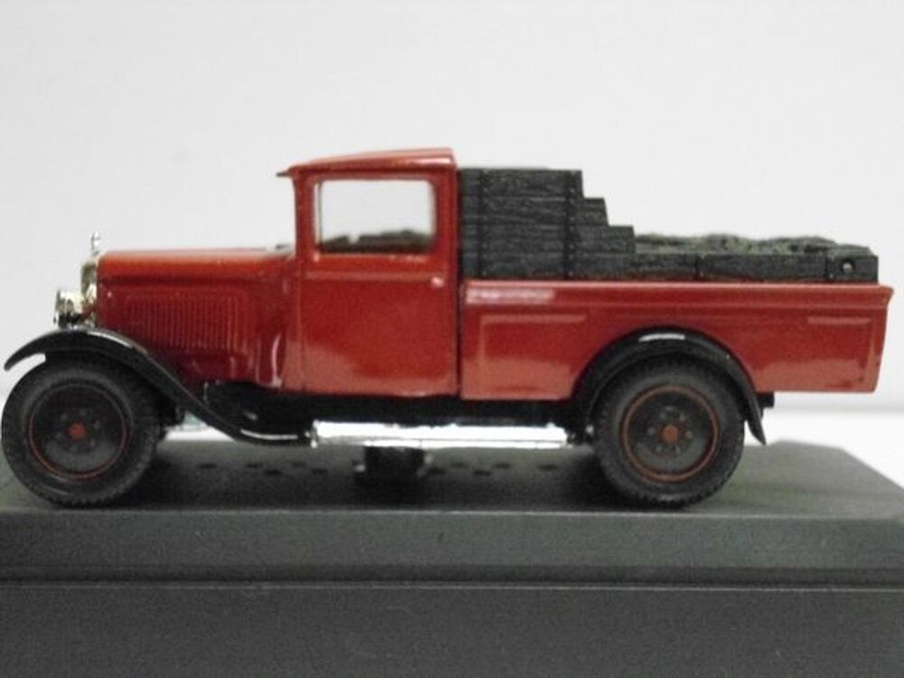 Citro&euml;n C4F charbonnier Gazog&egrave;ne - 1930 