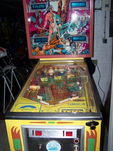 collectionneur recherche jeux de bar a restaurer. Alen�on (61)