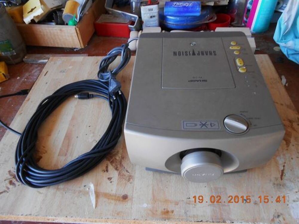 vid&eacute;o-projecteur Photos/Video/TV