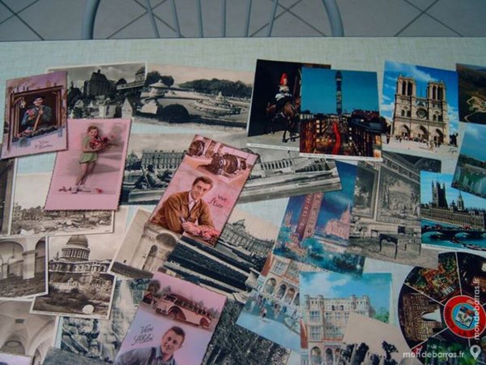 cartes postales anciennes henri59 