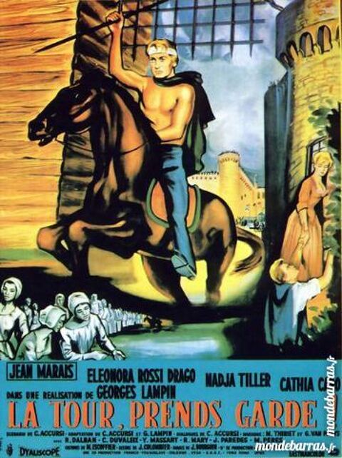 Dvd : La Tour, prends garde! (498) 6 Saint-Quentin (02)