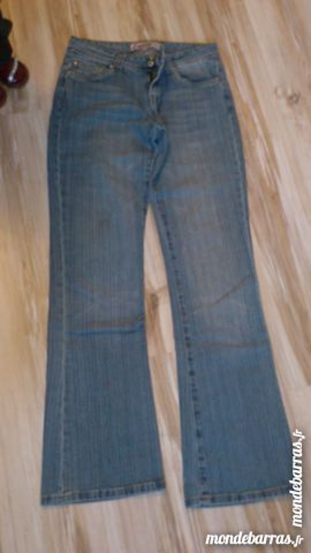 Pantalons /jeans t.38 Vtements