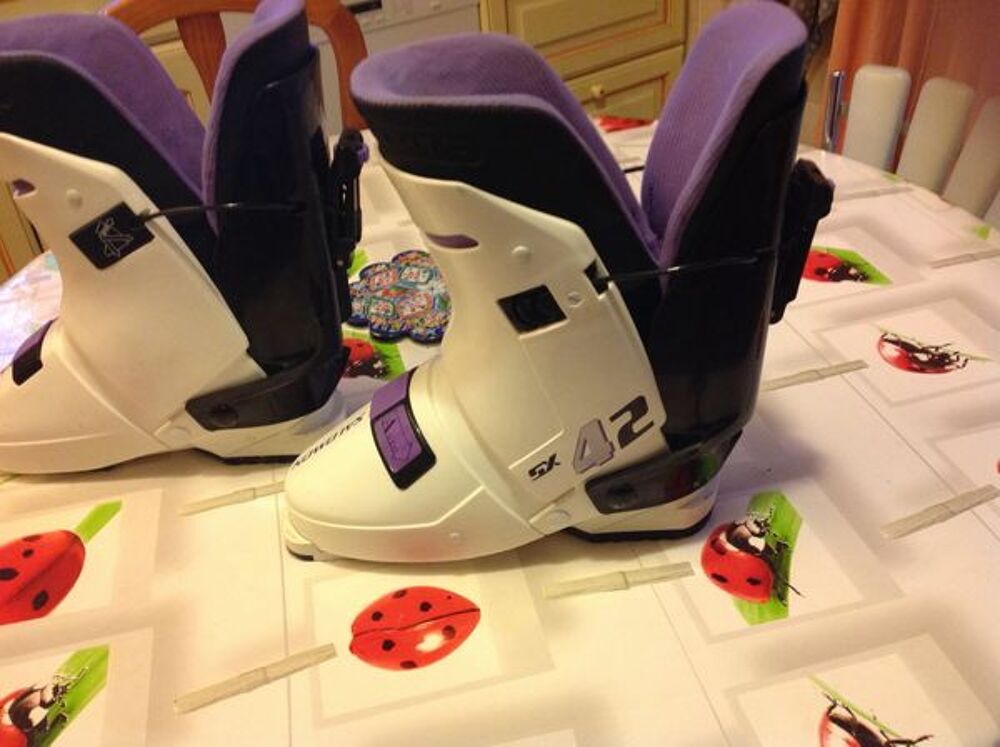 Chaussures ski femme Chaussures