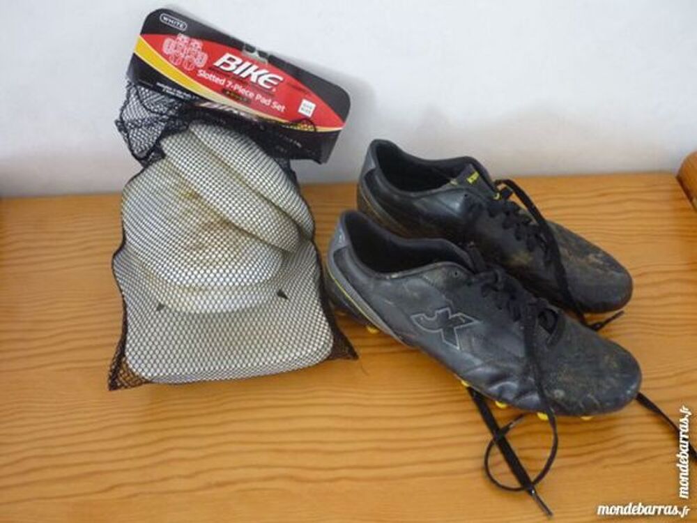 Chaussures et protections football am&eacute;ricain Sports