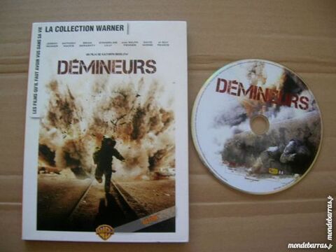 DVD DEMINEURS - Film de guerre 7 Nantes (44)