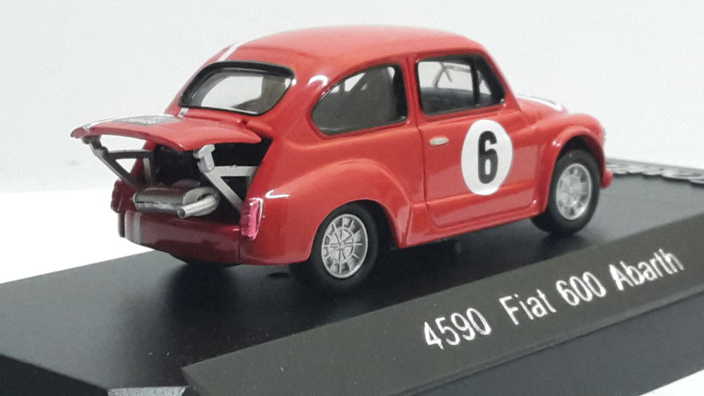 Fiat 600 Abarth 1970 