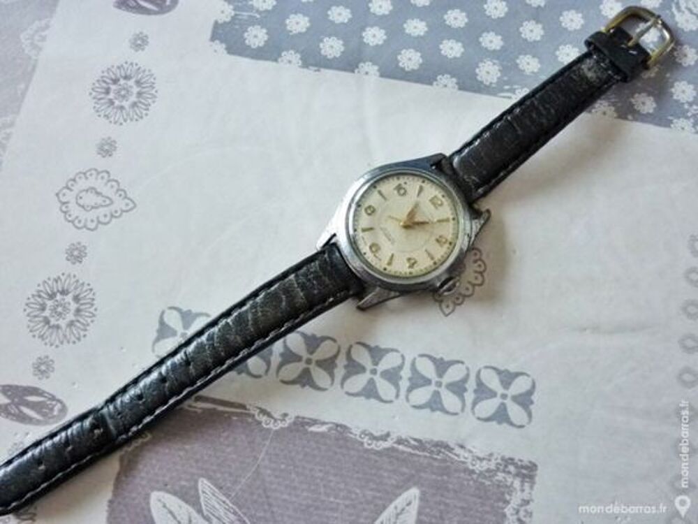 TONODOR montre m&eacute;canique Suisse 1955 MEC0016 Bijoux et montres