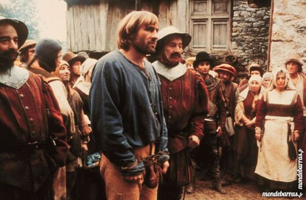Dvd : Le Retour de Martin Guerre (272) DVD et blu-ray