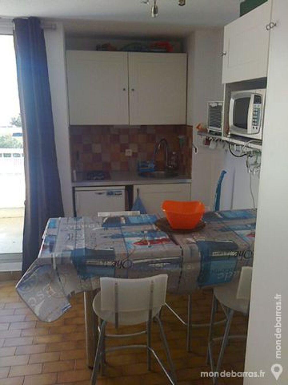   Appartement de vacances à louer Languedoc-Roussillon, Gruissan (11430)