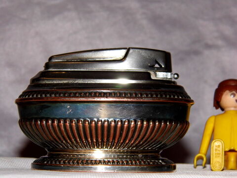 BRIQUET RONSON BRIQUET DE BUREAU ANNEE 70 VINTAGE 25 Dunkerque (59)