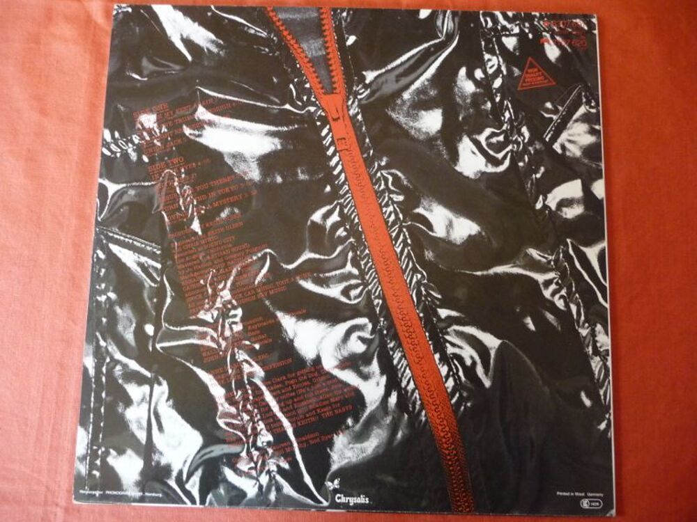 Vinyl THE BABYS UNION JACK CD et vinyles
