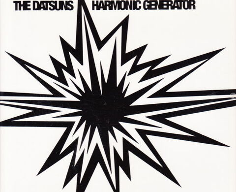 Maxi CD The Datsuns - Harmonic generator (blanc)
2 Aubin (12)