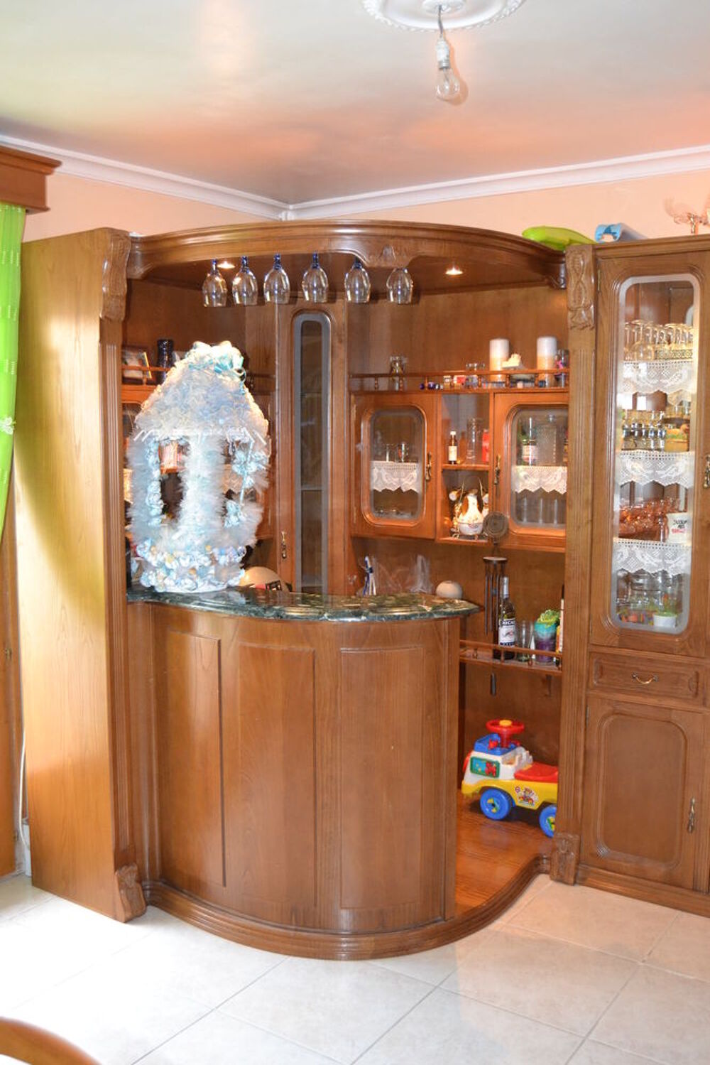 Bar de salon Meubles