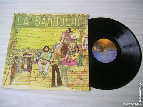 33 TOURS LA BAMBOCHE La bamboche - FOLK 26 Nantes (44)