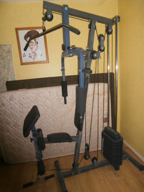 BANC DE MUSCALATION  SUNTRACK  COMPLET 0 Labastide-Saint-Pierre (82)