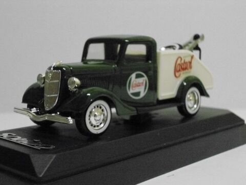 Ford V8 dépanneuse Castrol 1936 22 Follainville-Dennemont (78)