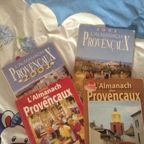 L'Almanach des Provenaux 10 Salon-de-Provence (13)