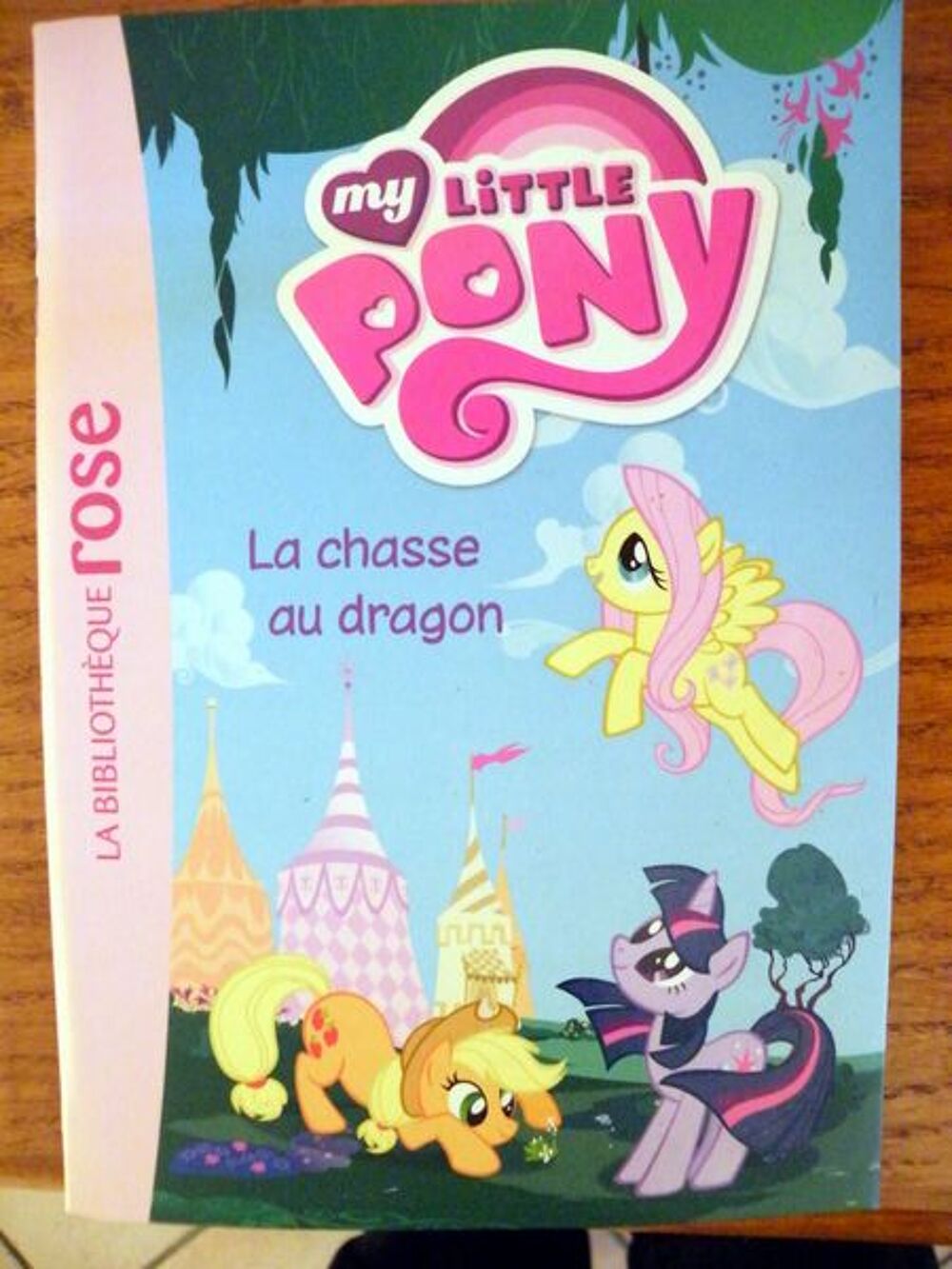 my Little pony Livres et BD
