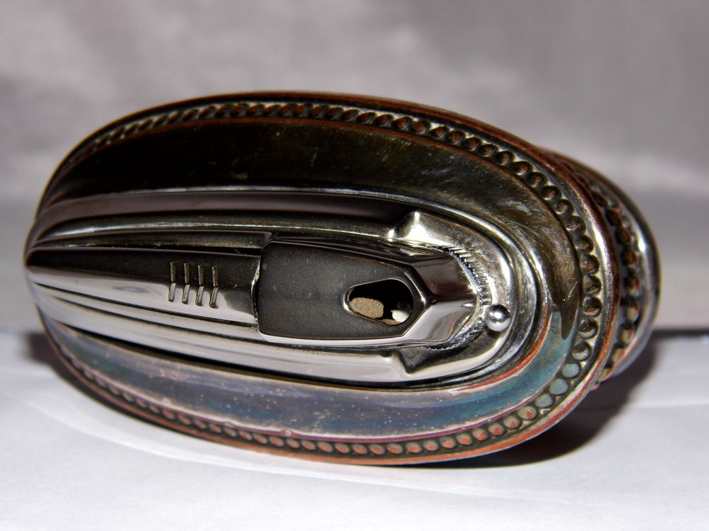 BRIQUET RONSON BRIQUET DE BUREAU ANNEE 70 VINTAGE 