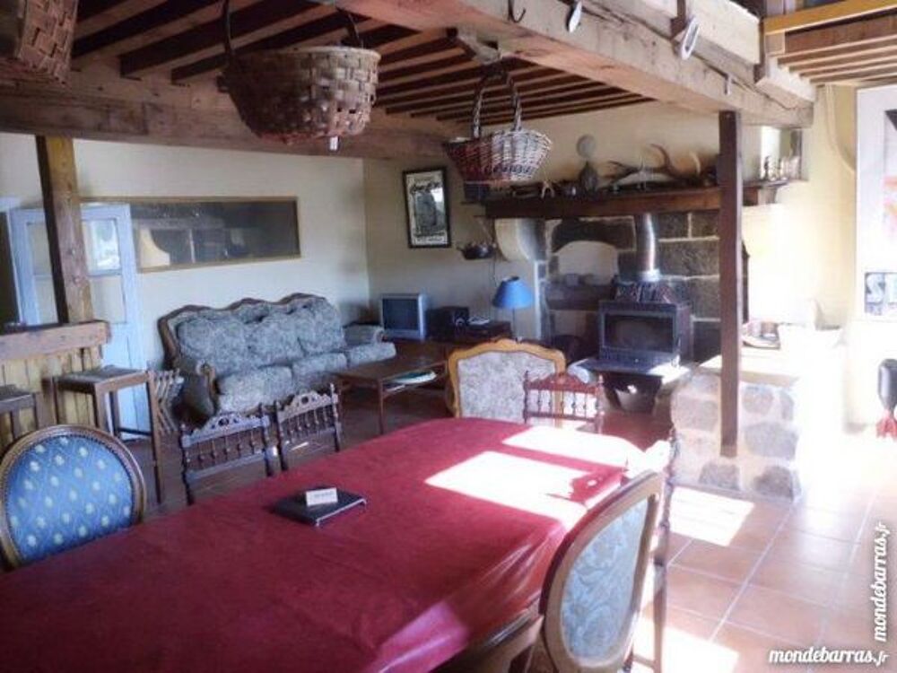   Gite rustique en Morvan Bourgogne, Brassy (58140)