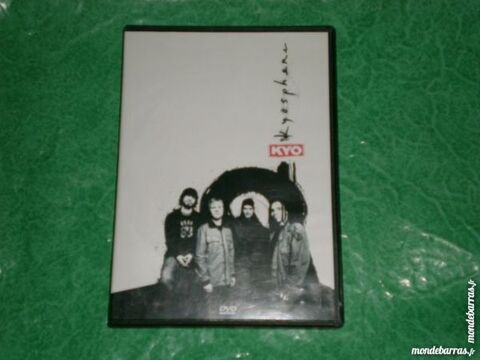 dvd  « Kyosphère » 3 Saleilles (66)