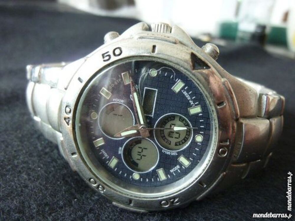 JYDA MULTI FONCTIONS montre homme DIV0356 Bijoux et montres