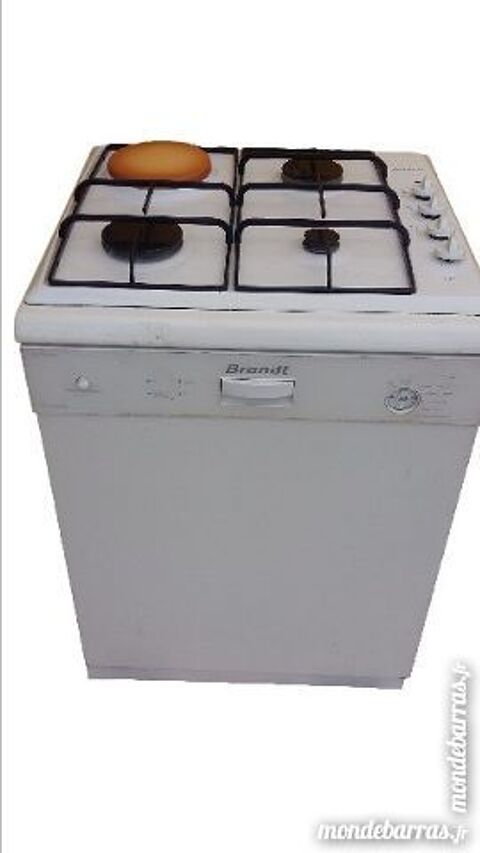Combine lave vaisselle cuisinire 100 Perpignan (66)