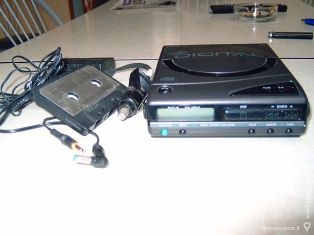 balladeur Philips Audio et hifi