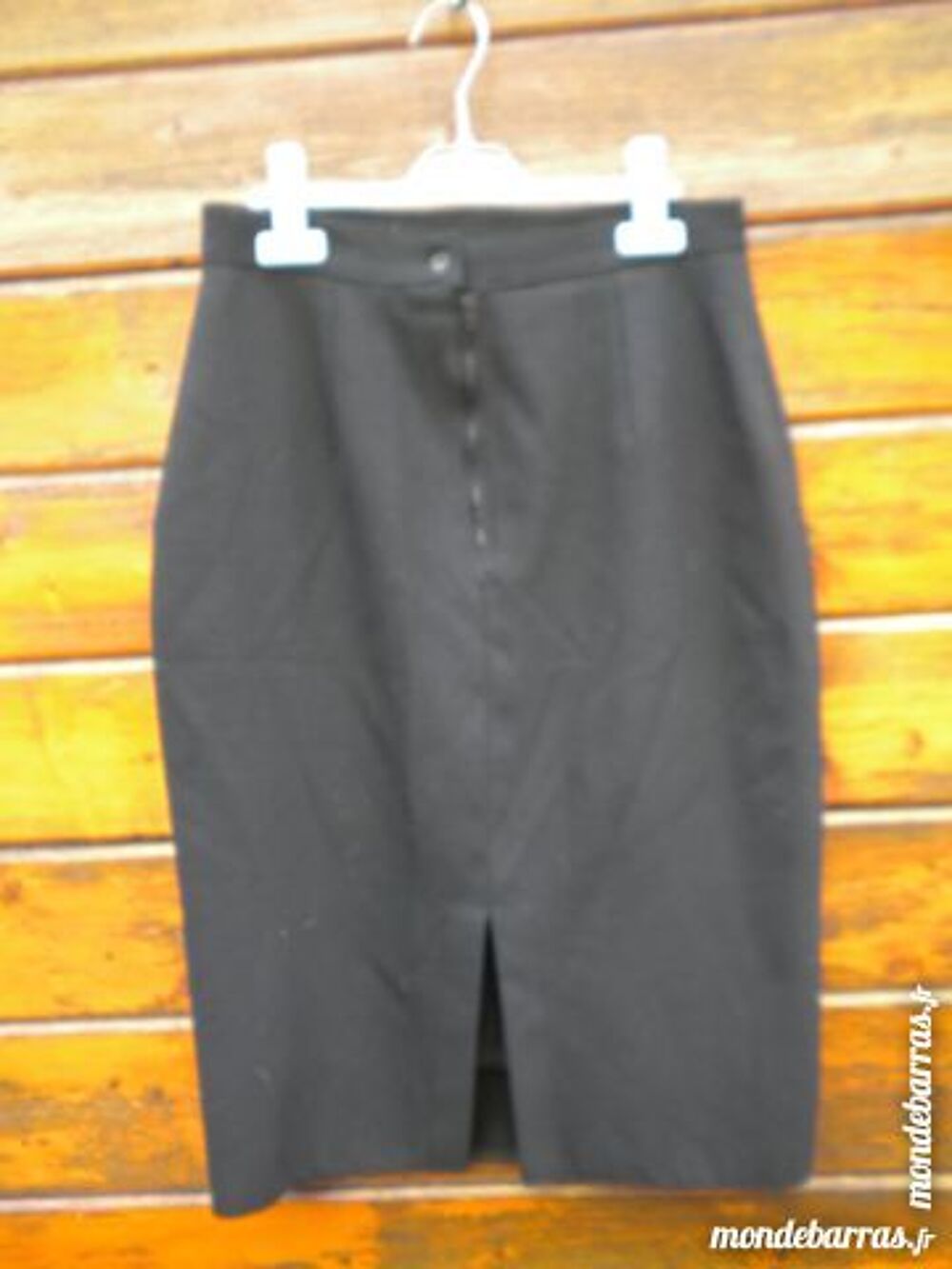 JUPE droite longue T. 40 Vêtements