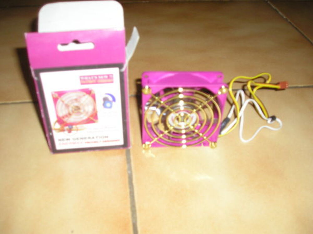ventilateur de boitier
Matériel informatique