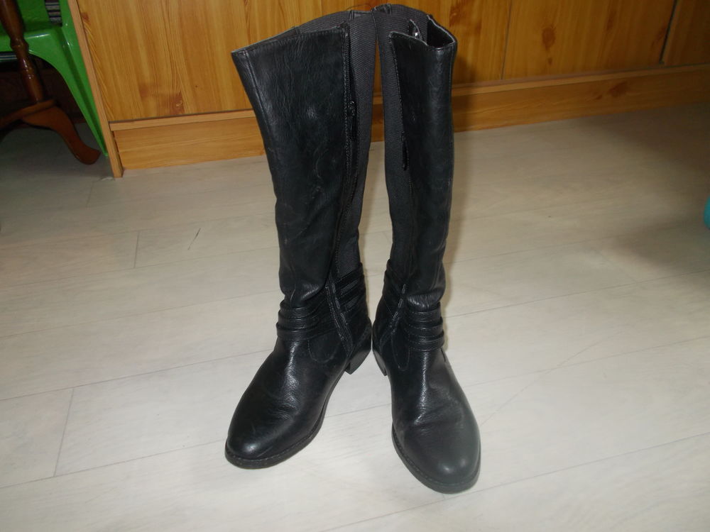 bottes femmes Chaussures