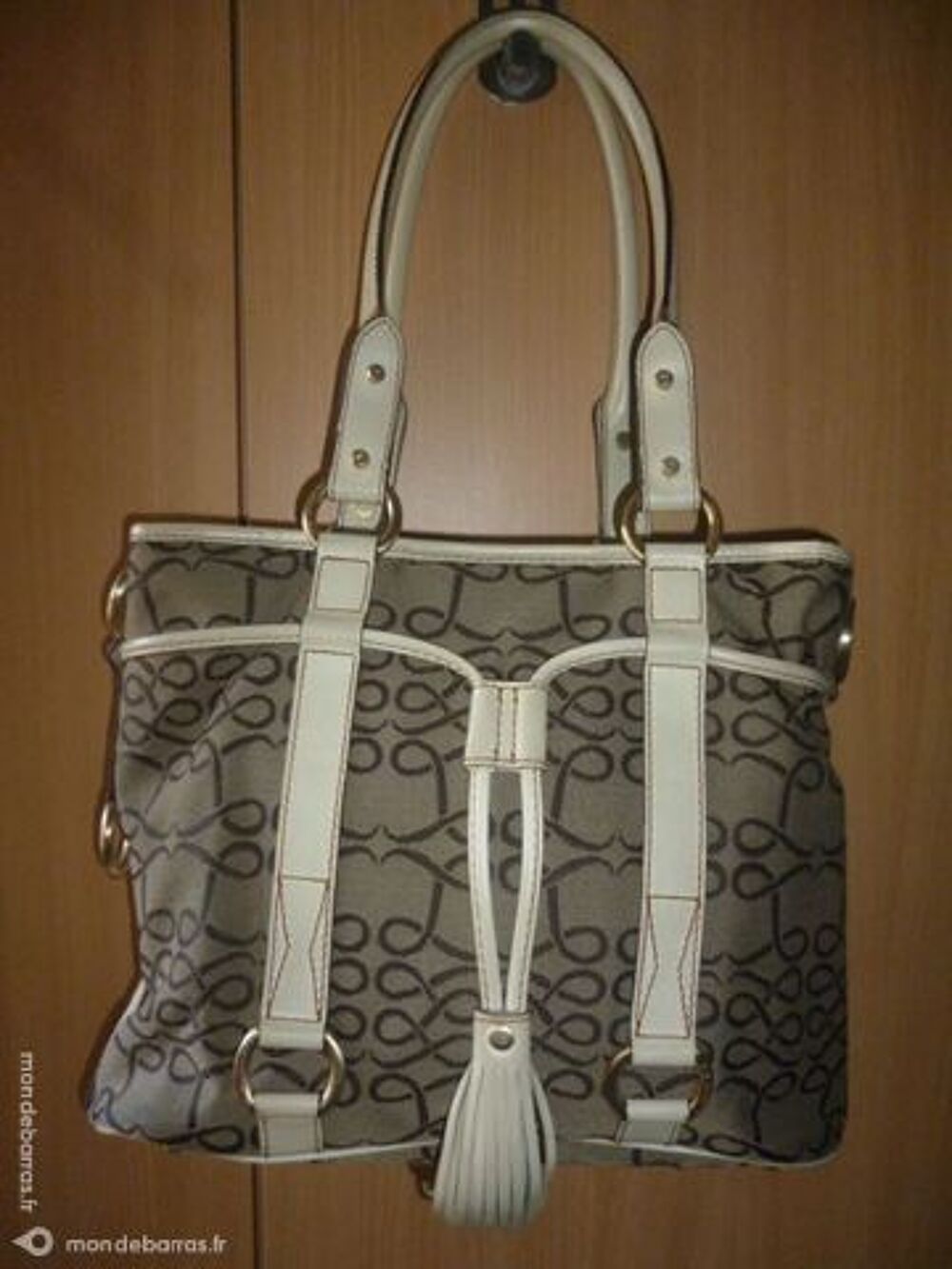 Sac &agrave; Main Lancel Maroquinerie