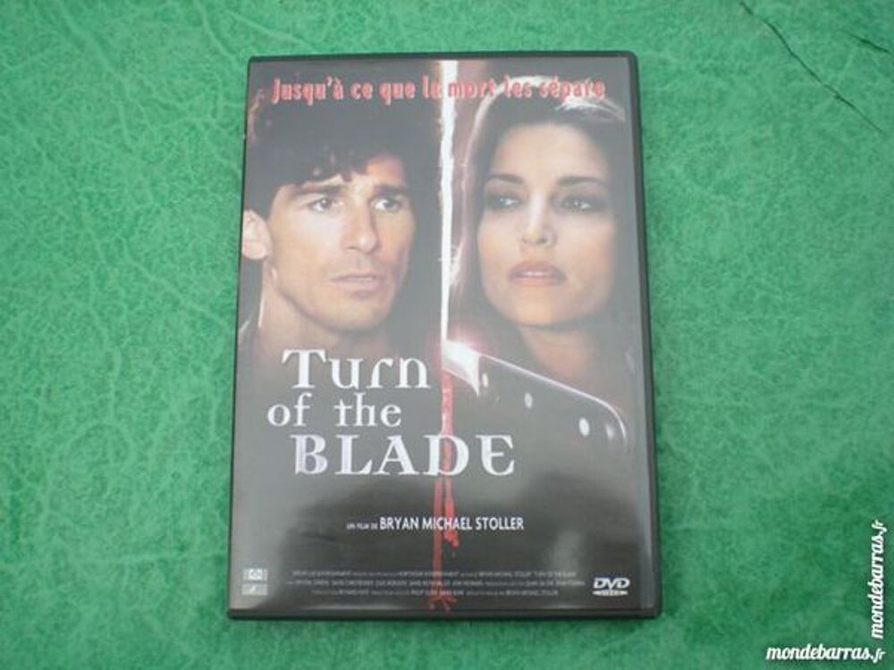 "DVD "" Turn of the blade """ DVD et blu-ray