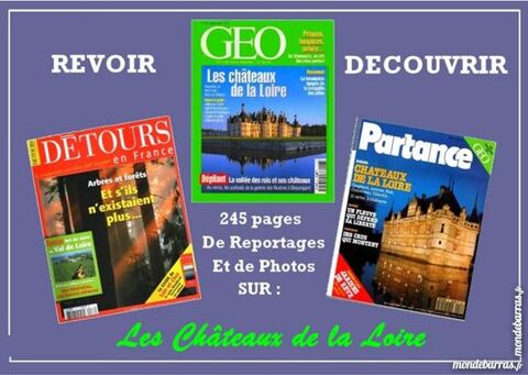 LES CHÂTEAUX DE LA LOIRE 14 Laon (02)