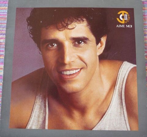 Vinyl Julien CLERC 6 Lille (59)